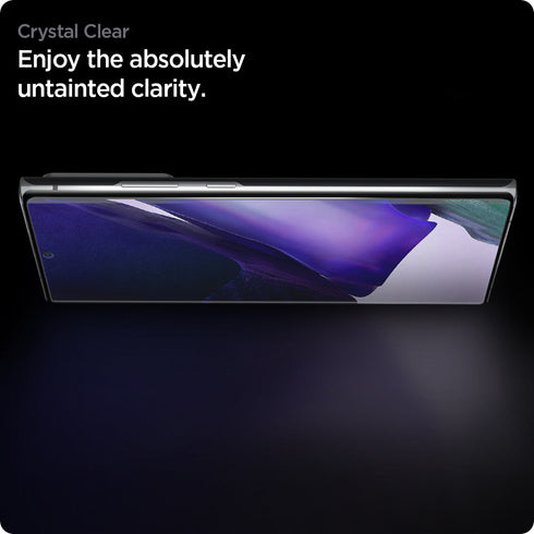 Spigen Galaxy Note 20 Ultra Screen Protector Neo Flex